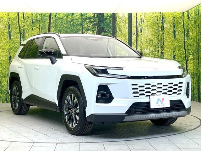 RAV4 HYBRID 4WD
