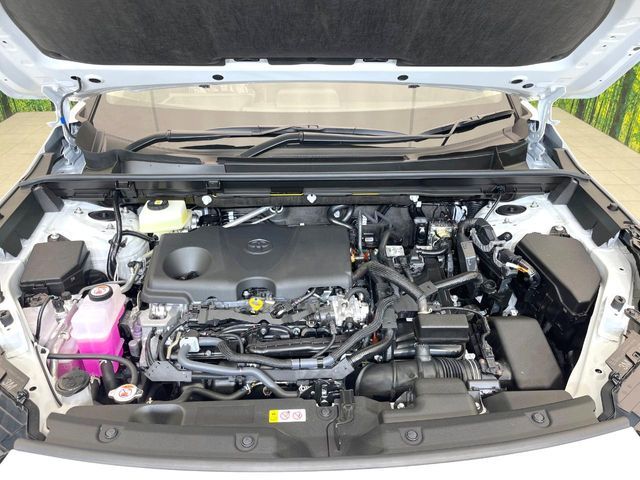 RAV4 HYBRID 4WD