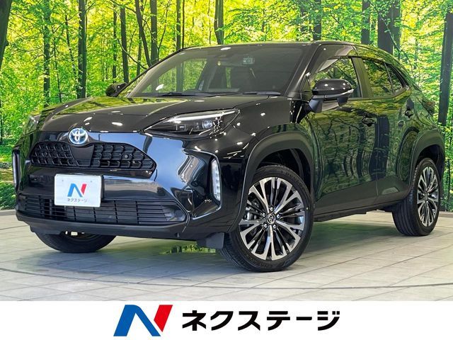 YARIS CROSS HYBRID