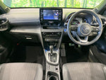 YARIS CROSS HYBRID