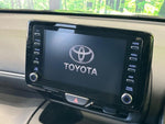 YARIS CROSS HYBRID