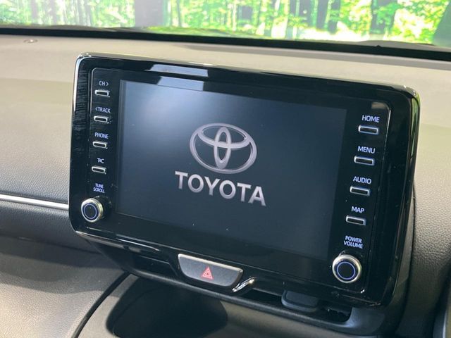 YARIS CROSS HYBRID