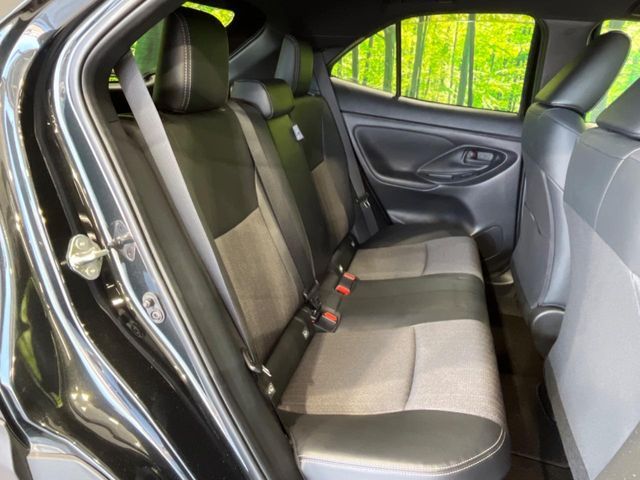 YARIS CROSS HYBRID