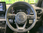 YARIS CROSS HYBRID