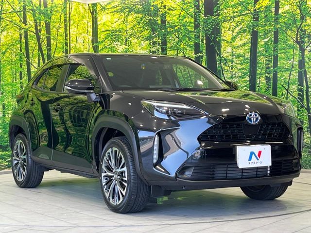 YARIS CROSS HYBRID