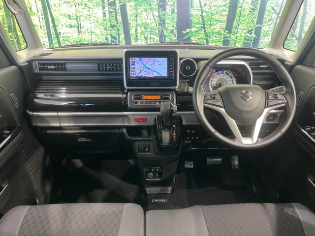 Spacia custom