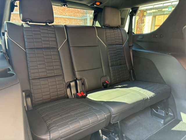 CADILLAC ESCALADE