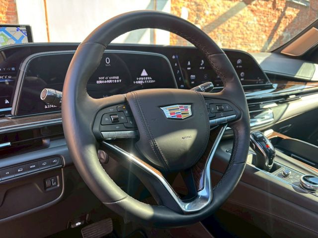 CADILLAC ESCALADE