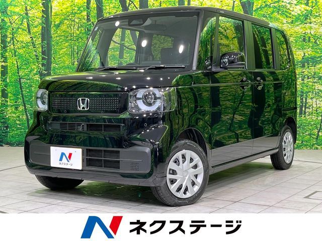 N BOX 4WD