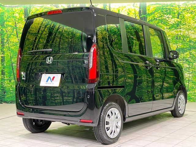N BOX 4WD