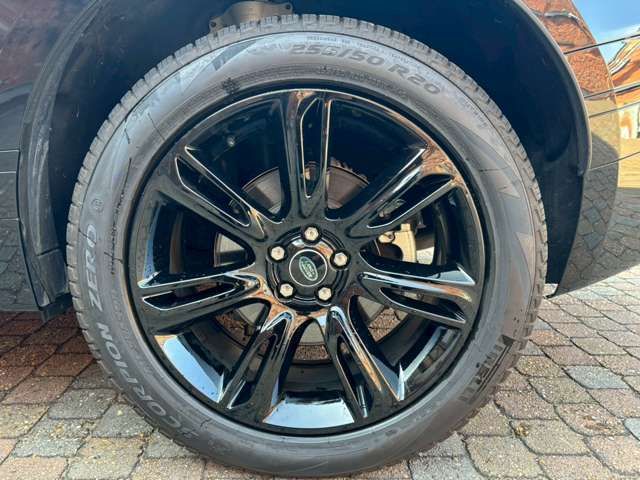 ROVER RANGE ROVER VELAR
