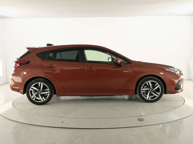 IMPREZA 5Door 4WD