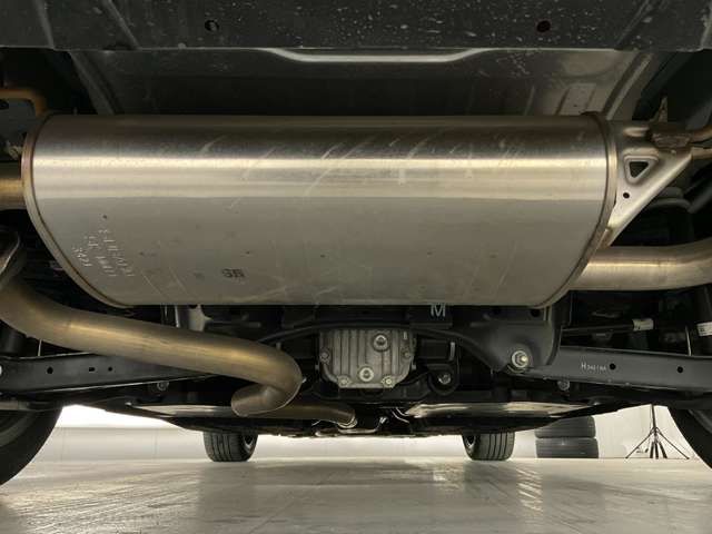 IMPREZA 5Door 4WD