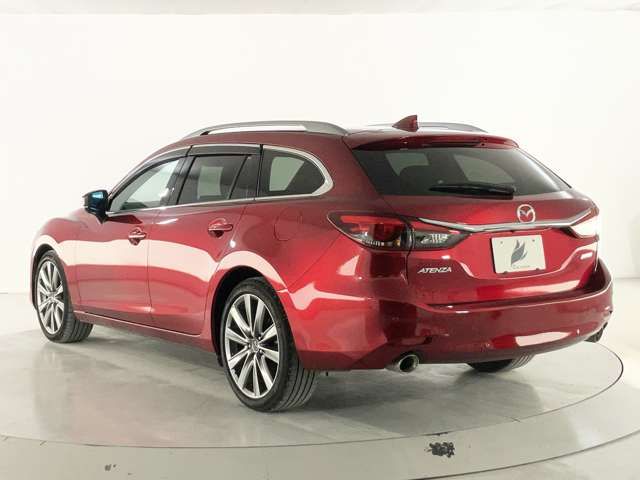 ATENZA Wagon