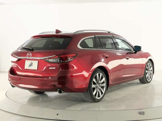 ATENZA Wagon