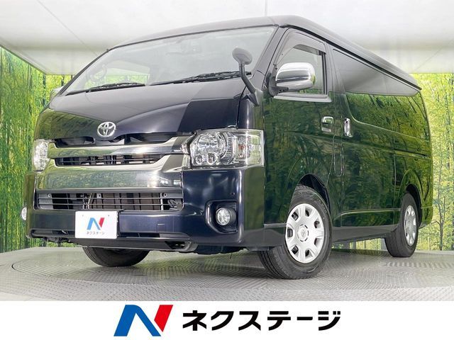 HIACE van 2WD