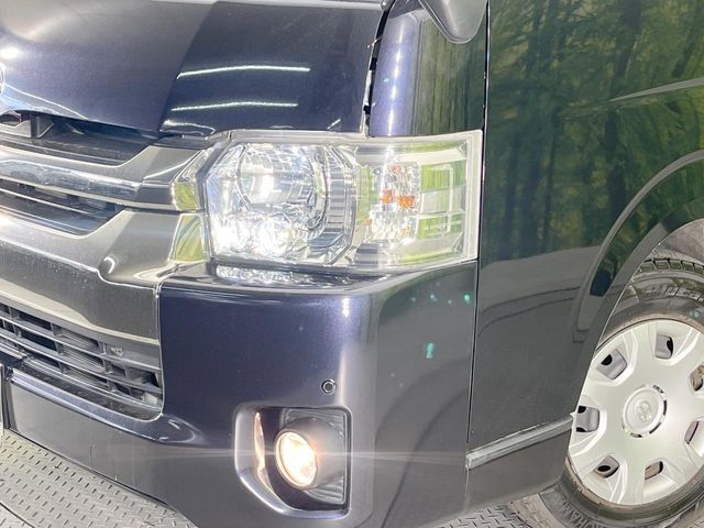 HIACE van 2WD