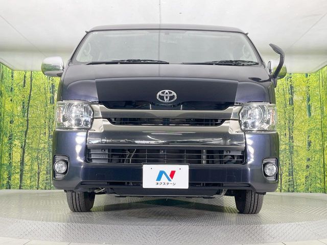 HIACE van 2WD