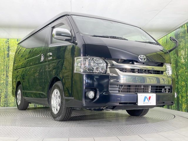HIACE van 2WD