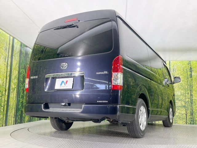 HIACE van 2WD