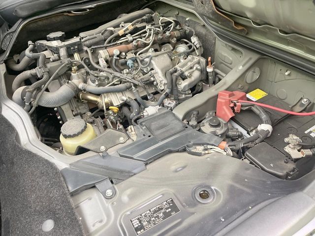HIACE van 2WD
