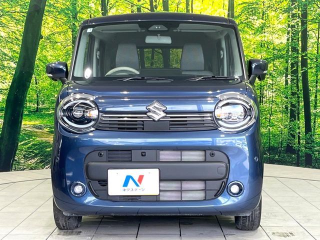 WAGON R SMILE