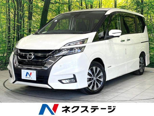 SERENA S-HYBRID