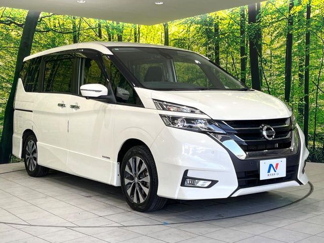 SERENA S-HYBRID