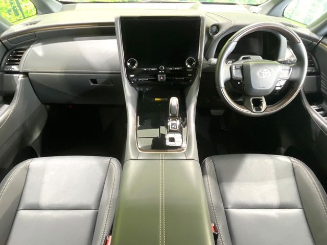 ALPHARD hybrid