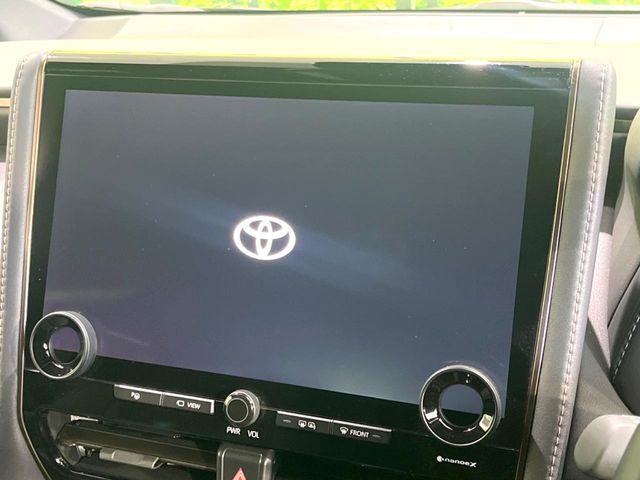 ALPHARD hybrid