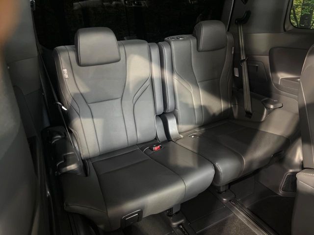 ALPHARD hybrid