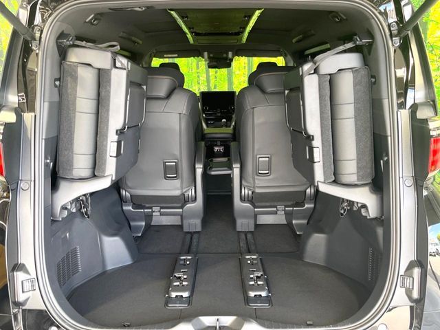 ALPHARD hybrid