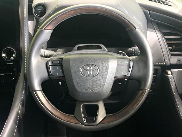 ALPHARD hybrid