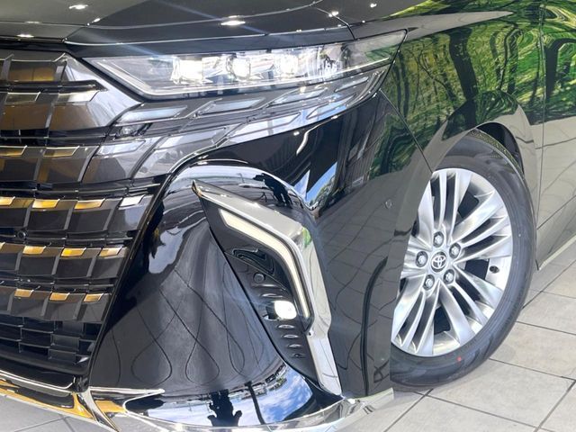 ALPHARD hybrid