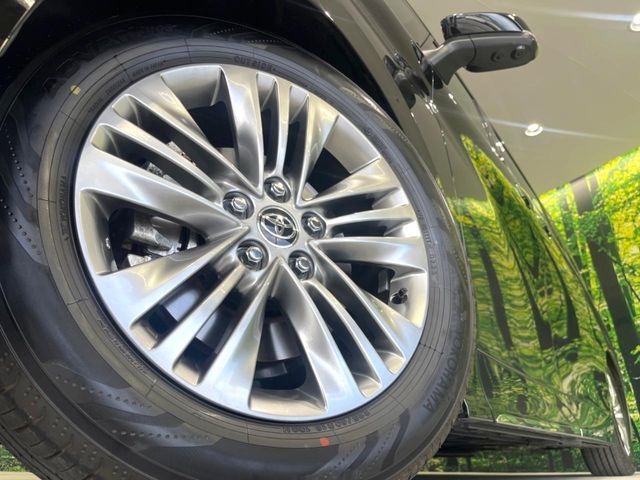 ALPHARD hybrid