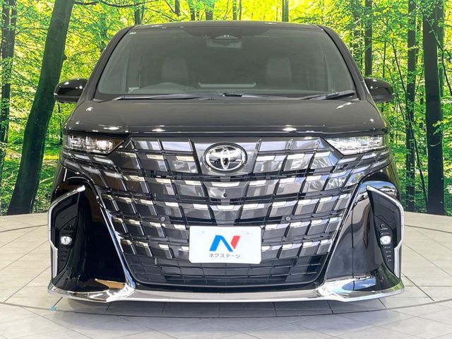 ALPHARD hybrid