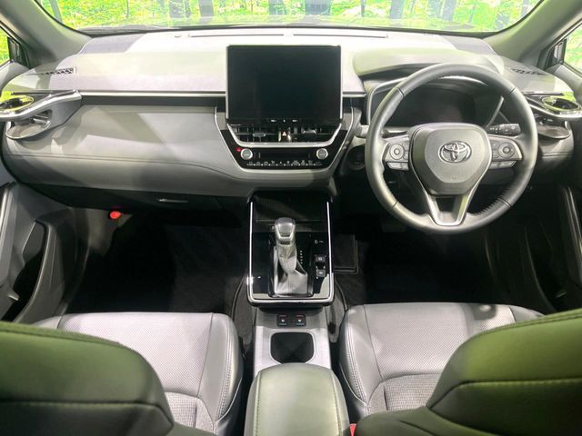 COROLLA CROSS HYBRID