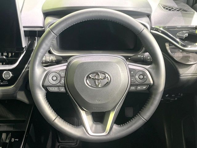 COROLLA CROSS HYBRID