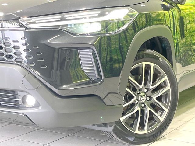 COROLLA CROSS HYBRID