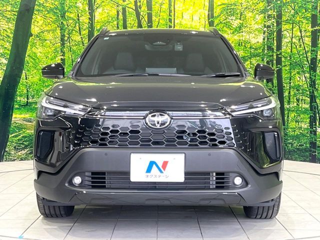 COROLLA CROSS HYBRID