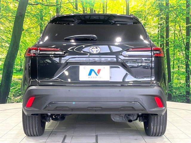 COROLLA CROSS HYBRID