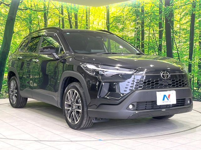 COROLLA CROSS HYBRID