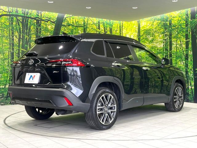 COROLLA CROSS HYBRID