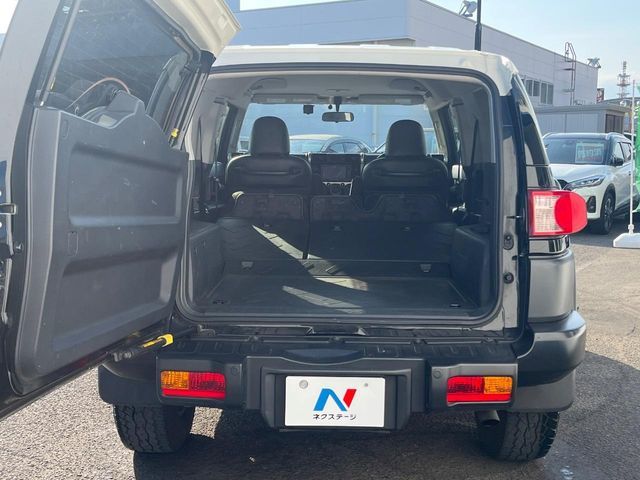 FJ CRUISER 4WD