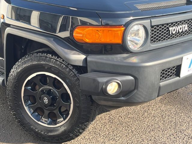 FJ CRUISER 4WD