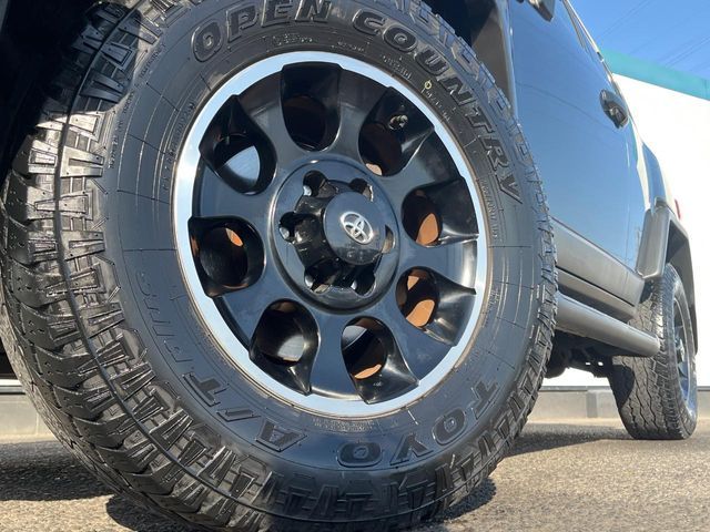 FJ CRUISER 4WD
