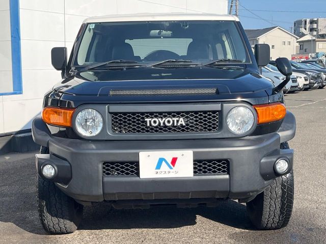 FJ CRUISER 4WD