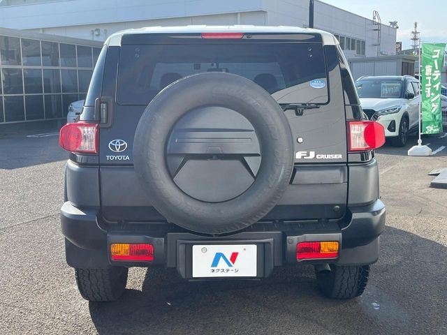 FJ CRUISER 4WD