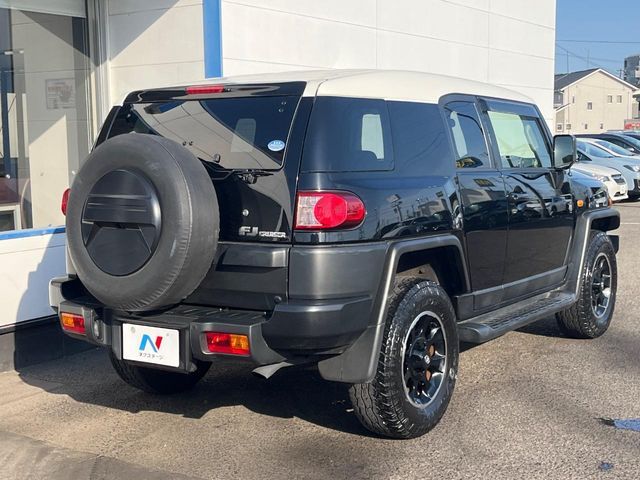 FJ CRUISER 4WD
