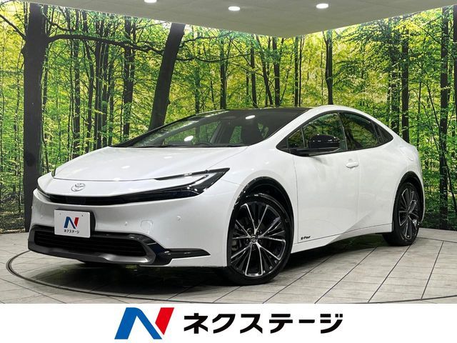 PRIUS 4WD